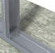 Midwall™ Knee Wall Brace Kit 2-1/2" Wall Width x 48" Height