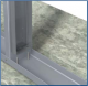 Midwall™ Knee Wall Brace Kit 2-1/2" Wall Width x 24" Height