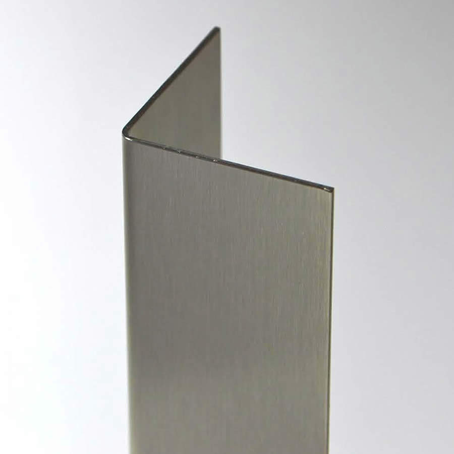 stainless steel corner protectors